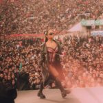 Princesa Alba Instagram - But if you never try, you'll never know ˚₊· ͟͟͞͞➳❥ Las ultimas fotos que subo del teloneo a @coldplay, lo juro, -es que aún no lo supero-. ╰── ⋅ ⋅ ── ✩ ── ⋅ ⋅ ──╯ vestuario by @srios_g fotos by @valpalavecino hair by @hc.concept e infinitas gracias a mis compañeros, a mi equipo hermoso.