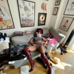 Princess Nokia Instagram – Going back on tour and changing my set list 🛫 what do you want to hear ? ? ?