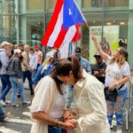 Princess Nokia Instagram – Yesterday was an absolute dream come true. Thank you @workingfamilies & @aoc for inviting me to March aboard your float at the Puerto Rican Parade. My heart is so full, I felt so at home, and made so many new friends. Alexandria, my darling sister. Sharing this moment with  you was a life changing milestone. You are so cherished and loved. I am so proud and in awe of the work you do on the behalf of our communities with the @workingfamilies and in Congress. @britt4congress @anamariaforny & @tiffany_caban I am also so proud of your political contributions and activism that you do on behalf of our people. You inspire me DEEPLY. Your are such lovely beautiful individuals. It was an honor to meet you all . Together we have all made our ancestors proud 🥹🥲💐💞🪶