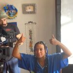 Princess Nokia Instagram – It is my great honor to share that “Daughter Of The Sea” has been an official selection in 23 film festivals, and THE RECIPIENT of 14 AWARDS THUS FAR! It is beyond my wildest dreams to share that I HAVE WON TWO AWARDS FOR BEST LEADING ACTRESS. I want to personally thank my director @lexroc for believing in me. I want to thank her for extending the opportunity to be apart of a movie so culturally, spiritually and artistically UPLIFTING. I want to thank my cast mates Migdalia Rosario and Joanne Gil Rivera for providing me with the utmost matriarchal love and theatrical guidance on set. It was an honor to play your grand child and daughter. The emotional times we shared on set will forever be in my heart. Congratulations and a HUGE THANK YOU to my god sister @niambisala for her outstanding role as YEMAYA. I love you sister thank you for sharing this moment with me and being the most important part of this piece. 
Thank you to every festival that validated this film, and celebrated its beauty, we are so touched. And to my beautiful spiritual mother, Yemaya, thank you for choosing me to play Yanise and bringing me to Puerto Rico to participate in this life changing experience. It has been my greatest honor to translate the depths of your love and emotion through an artistic lense 🧜🏾‍♀️⚓️

BendFilm Festival – Best Indigenous Short (Oscar Qualifier )
Festival De Cine Latino Americano – Best Narrative Short
SHORT to the Point – Best Actress, Best Cinematography 
LUSCA Fantastic Film Festival – Best Actress
Art Film Awards – Best Indie Short, Best Director, Best Editing 
Venice Shorts Festival – Best Female Director
Cannes World Film Festival – Best Latino/Hispanic Short