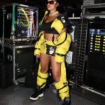 Princess Nokia Instagram - Madison Square Garden 💐