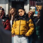 Princess Nokia Instagram - new era. new music. same me 🌤 my newest single & video “NO EFFORT” will be dropping March 18th, 2022. Click the link in bio to PRE SAVE it on Apple & Spotify ❤️🖤💛💙💚