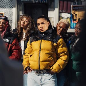 Princess Nokia Instagram - new era. new music. same me 🌤
my newest single & video “NO EFFORT” will be dropping March 18th, 2022. Click the link in bio to PRE SAVE it on Apple & Spotify ❤️🖤💛💙💚