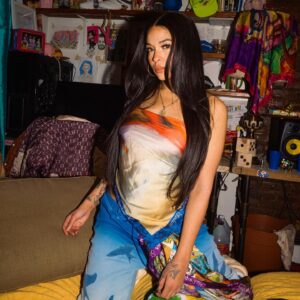 Princess Nokia Instagram - The Muse 🌟

@kidsuper AW 2022 “The misadventures of kid super”  collection & short film out now ✨ Paris Fashion Week