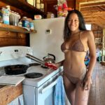 Princess Nokia Instagram – Warm and fine, like apple pie 🌾 🍎