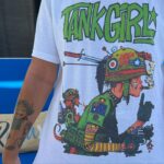 Princess Nokia Instagram – TANK GIRL 🪖