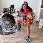 Princess Nokia Instagram – Today is my birthday, and I feel extra loved 🥰