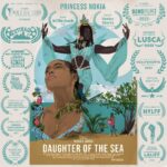 Princess Nokia Instagram - It is my great honor to share that “Daughter Of The Sea” has been an official selection in 23 film festivals, and THE RECIPIENT of 14 AWARDS THUS FAR! It is beyond my wildest dreams to share that I HAVE WON TWO AWARDS FOR BEST LEADING ACTRESS. I want to personally thank my director @lexroc for believing in me. I want to thank her for extending the opportunity to be apart of a movie so culturally, spiritually and artistically UPLIFTING. I want to thank my cast mates Migdalia Rosario and Joanne Gil Rivera for providing me with the utmost matriarchal love and theatrical guidance on set. It was an honor to play your grand child and daughter. The emotional times we shared on set will forever be in my heart. Congratulations and a HUGE THANK YOU to my god sister @niambisala for her outstanding role as YEMAYA. I love you sister thank you for sharing this moment with me and being the most important part of this piece. Thank you to every festival that validated this film, and celebrated its beauty, we are so touched. And to my beautiful spiritual mother, Yemaya, thank you for choosing me to play Yanise and bringing me to Puerto Rico to participate in this life changing experience. It has been my greatest honor to translate the depths of your love and emotion through an artistic lense 🧜🏾‍♀️⚓️ BendFilm Festival - Best Indigenous Short (Oscar Qualifier ) Festival De Cine Latino Americano - Best Narrative Short SHORT to the Point - Best Actress, Best Cinematography LUSCA Fantastic Film Festival - Best Actress Art Film Awards - Best Indie Short, Best Director, Best Editing Venice Shorts Festival - Best Female Director Cannes World Film Festival - Best Latino/Hispanic Short