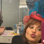 Priscila Sol Instagram - Nada é aleatório 💕🌼💎🎭