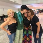 Priscila Sol Instagram – MEU CARNAVAL TODINHO 🎉

Só nós sabemos o quanto a gente se preparou e esperou pra essa dia! Meu filho amado de volta ao Brasil! Meu carnaval não poderia ter sido mais feliz! 🙏🏼❤️ 🥳✨💚
