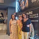 Priscila Sol Instagram - Mãe, que eu saiba honrar o ventre de onde eu vim, o ventre que eu estou e o ventre que há em mim. A todas as mães de sangue ou coração, tias e avós de criação. A nossa rainha mãe terra. Todo o nosso amor e gratidão ❤️🌻