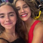 Priscila Sol Instagram – Um carrossel de amor e de alegria pra comemorar os 13 anos de vida dessa mocinha tão linda que eu tive a oportunidade de viver muitas aventuras desde quando ela tinha 5 pra 6 anos de idade. Hoje eu acho mais facil ela me pegar no colo! 🫢 Parabéns minha carinha de anjo, minha mocinha de luz! Te amo infinito ❤️