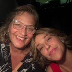 Priscila Sol Instagram – Um carrossel de amor e de alegria pra comemorar os 13 anos de vida dessa mocinha tão linda que eu tive a oportunidade de viver muitas aventuras desde quando ela tinha 5 pra 6 anos de idade. Hoje eu acho mais facil ela me pegar no colo! 🫢 Parabéns minha carinha de anjo, minha mocinha de luz! Te amo infinito ❤️