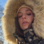 Priscila Sol Instagram - me sentindo uma verdadeira Rainha da Neve moderna no auge dos meus 43 anos ;) ❄️ 👸🏽 🇨🇦 #wistlercanada - 22º