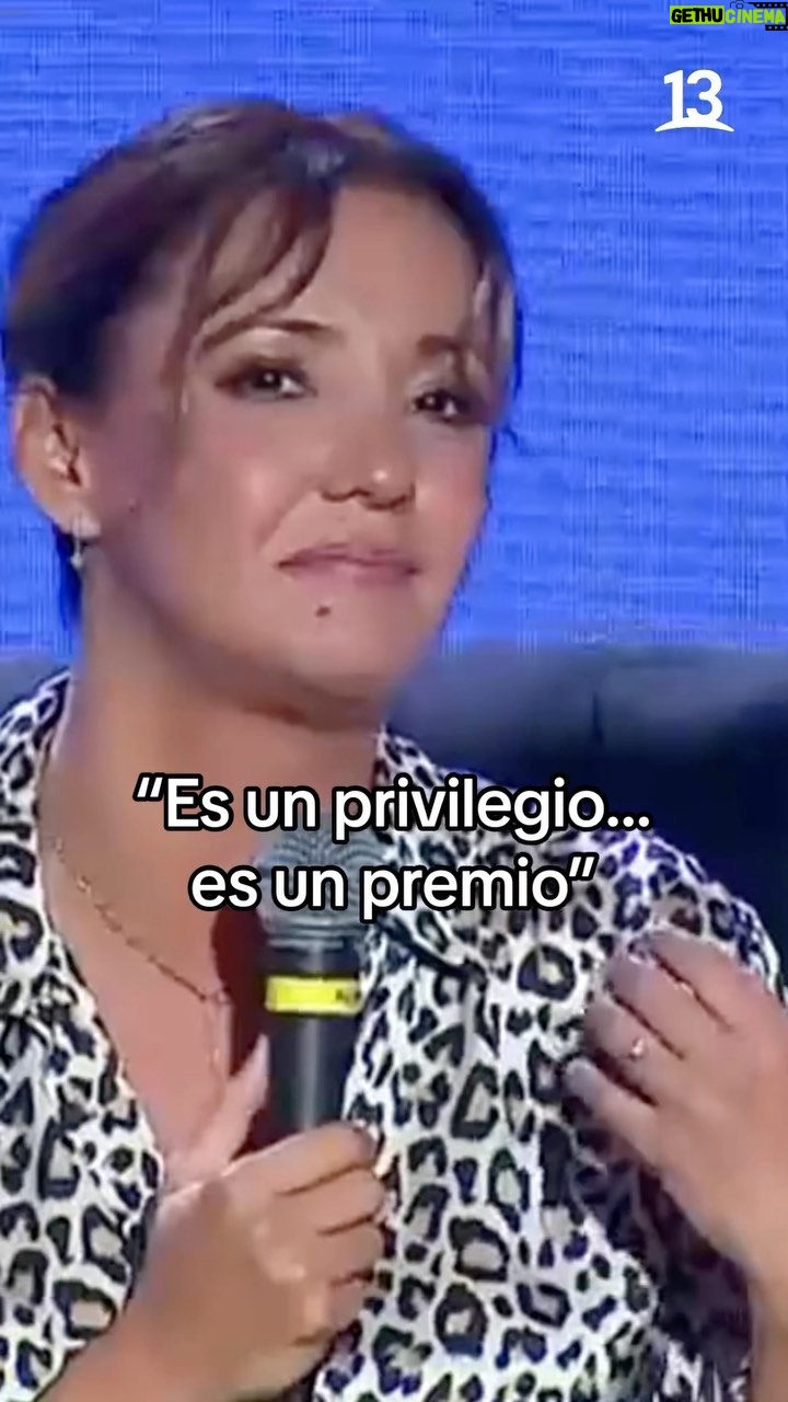 Priscilla Vargas Instagram - ¡Estamos orgullosos en #TuDía! ♥️ Nuestra Pri recordó su época de practicante al hablar de su rol como jurado en #Viña2024 durante la conferencia de prensa 🥹 #tudia13 ☀️ Desde las 8 hasta las 13 horas por las pantallas de #Canal13 y www.13.cl 💻🖥️📱