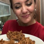 Priscilla Vargas Instagram - Gracias a la receta de pollo crispy de @camilachef que hicimos en @tudia13 saqué aplausos!!!🙌🏻🤗