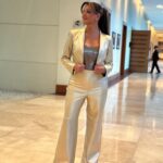 Priscilla Vargas Instagram - Sencillamente de otra galaxia ✨ Así luce nuestra querida Pri para su cuarta noche como jurado de #Viña2024 🤩🙌🏼 El festival latino más grande del mundo #Viña2024 ⭐🤩 Del domingo 25 al viernes 1 de marzo 🗓️ #Viña2024 🎤 La energía que nos levanta por las pantallas de #Canal13 y todas sus plataformas 📲💻📺