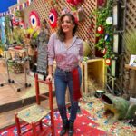 Priscilla Vargas Instagram - Vamos por esa celebración de Fiestas Patrias!!!🙌🏻 🇨🇱 🌶️ 🎋