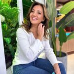Priscilla Vargas Instagram - Hace frío pero lo rico es que en @tudia13 todos los días sale el sol ☀️ #buenasemana Nos vemos en @canal13cl 🙌🏻🫶