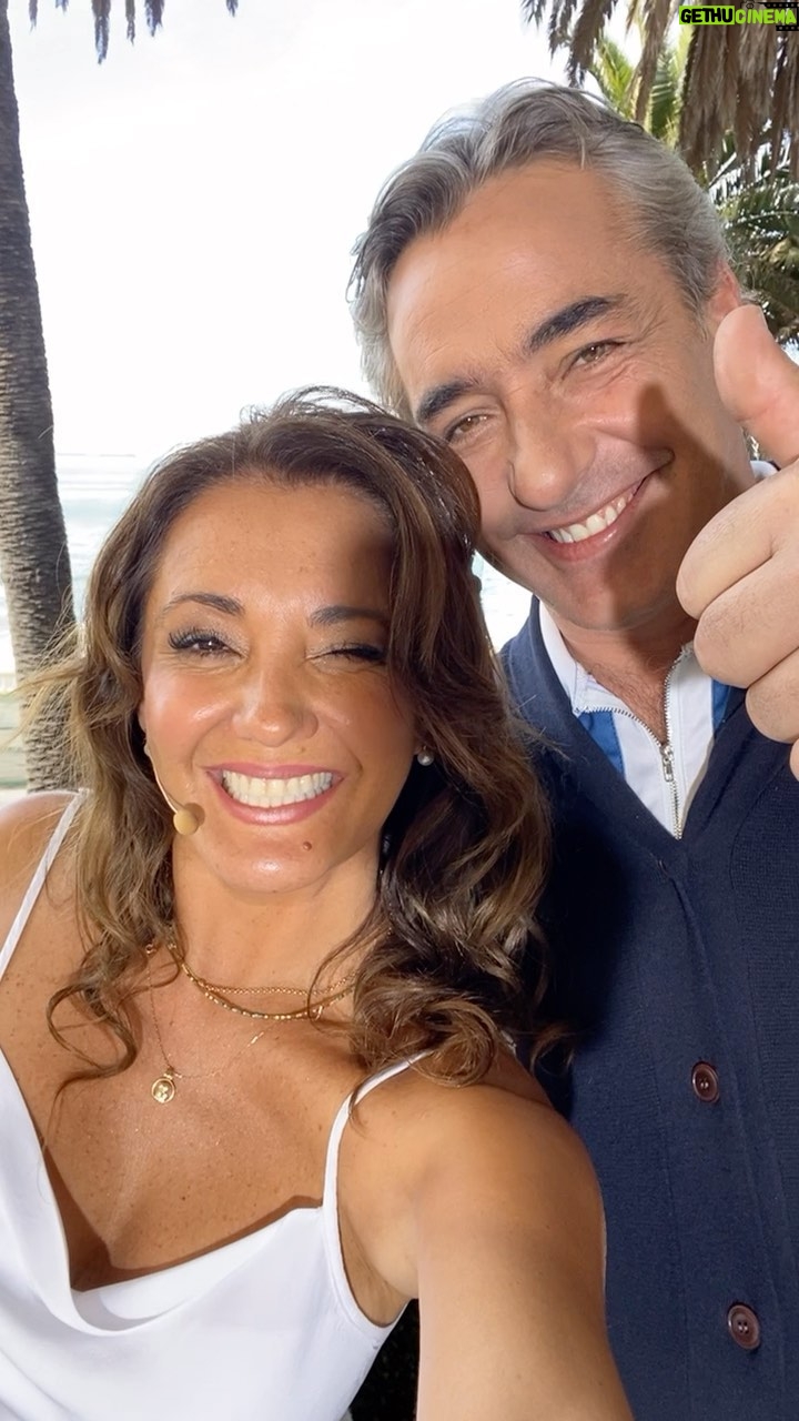 Priscilla Vargas - 24.6K Likes - Nos despedimos de Viña!!! 🙌🏻
GRACIAS TOTALES 👏🏻👏🏻👏🏻👏🏻
Desde el lunes con la misma energía a las 8 am. En @tudia13 @canal13cl