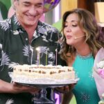 Priscilla Vargas Instagram - Hoy he tenido un CUMPLEAÑOS MUUUY FELIZ ❤️🤗😍 Y ya en la mitad de mi vida viviré cada año como si fuera el último 🙌🏻 Gracias por todos los saludos, por las sorpresas y regalos pero mas agradecida todavía del inmenso cariño que recibí. ❤️