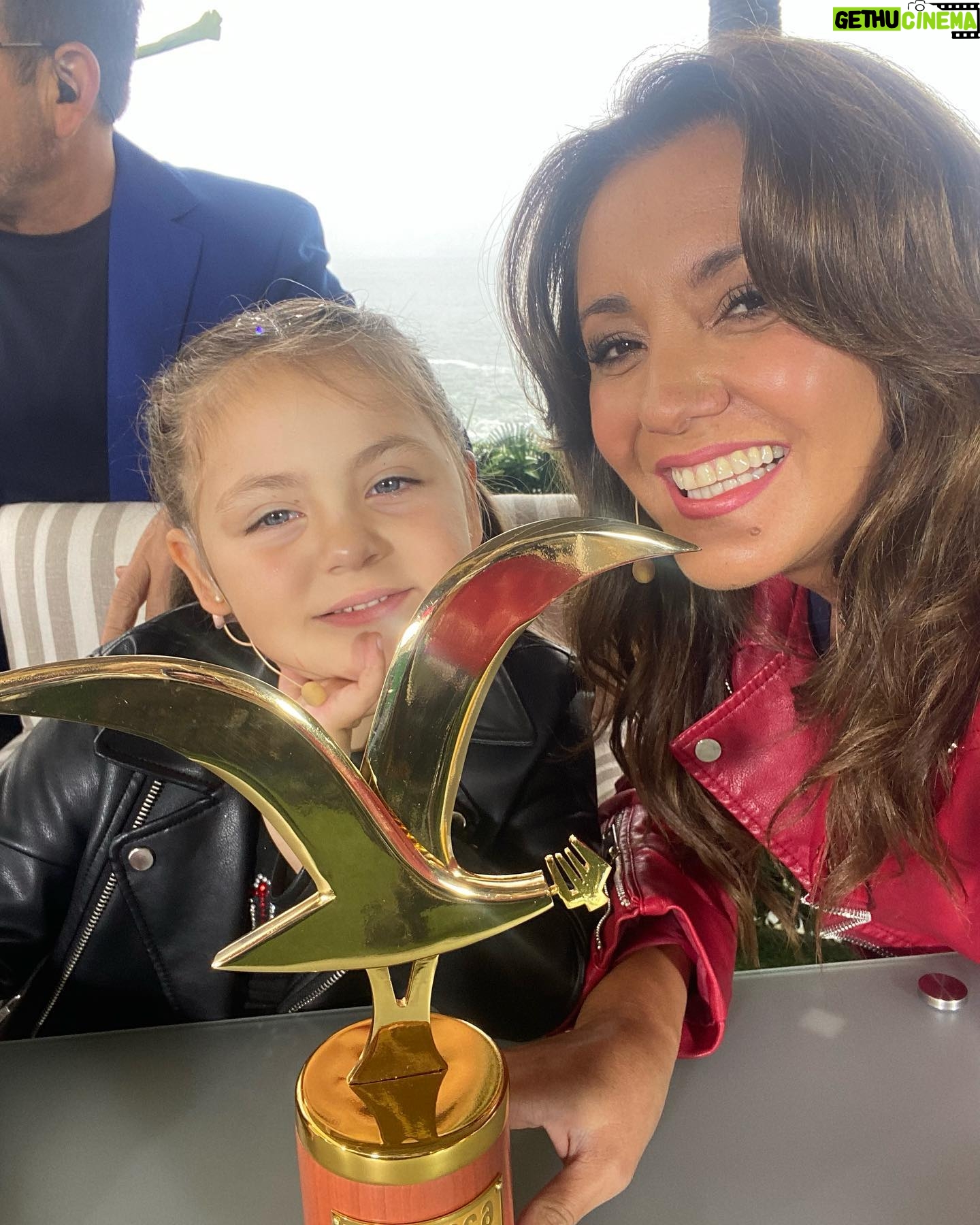 Priscilla Vargas - 52.2K Likes - Ven… Los sueños se cumplen
Matilda es la primera niña que se gana una gaviota de oro en la Quinta Vergara🙌🏻🌟 #MINIBICHOTA @karolg