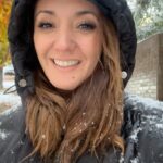 Priscilla Vargas Instagram – Frozen! ⛄️❄️🥶♥️