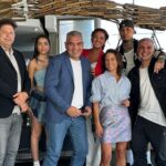 Priscilla Vargas Instagram – Ya está todo listo para  Viña 2024 🙌🏻🤗
Con los tremendos animadores @marigodoyibanez y @franciscosaavedr y el gran jurado 👏🏻👏🏻👏🏻
Nos vemos de noche y de mañanita en @tudia13 por @canal13cl