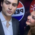 Priscilla Vargas Instagram - Había que agradecer a Matteo Bocelli ❤️