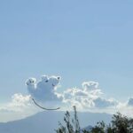 Priscilla Vargas Instagram – Mi #TBT con las nubes que hoy dejó la tormenta!!! Quien no haya hecho esto cuando niño no tuvo infancia😂😂