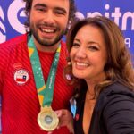 Priscilla Vargas Instagram – 😁Con puros campeones! 🇨🇱
Gracias Gracias Gracias por esas medallas Panamericanas 🙌🏻
@lucas_nervi 🥇
@jorge_perez81🥈
@pancho_jdk 🥈
👏🏻👏🏻👏🏻👏🏻👏🏻👏🏻👏🏻👏🏻