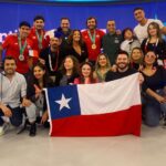 Priscilla Vargas Instagram – 😁Con puros campeones! 🇨🇱
Gracias Gracias Gracias por esas medallas Panamericanas 🙌🏻
@lucas_nervi 🥇
@jorge_perez81🥈
@pancho_jdk 🥈
👏🏻👏🏻👏🏻👏🏻👏🏻👏🏻👏🏻👏🏻