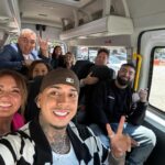 Priscilla Vargas Instagram - Ya está todo listo para Viña 2024 🙌🏻🤗 Con los tremendos animadores @marigodoyibanez y @franciscosaavedr y el gran jurado 👏🏻👏🏻👏🏻 Nos vemos de noche y de mañanita en @tudia13 por @canal13cl