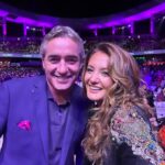 Priscilla Vargas Instagram - Quinta noche! 🤩🇨🇱 En el carrete más lardo de mi vida me encontré con @joserepenning 🙌🏻