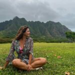 Priscilla Vargas Instagram - Los lugares mágicos existen! 🤗 Abrazos ♥️ #energiapositiva #descanso #naturaleza