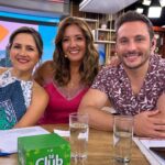 Priscilla Vargas Instagram - Último día de enero se vive en @tudia13 con harto calor y calor humano ❤️😅