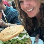 Priscilla Vargas Instagram – Estos sánguches son de verdad! Tenté a mis conpañeritos para ir a almorzar a @donde_el_nano_sangucheria y estaba  todo muy rico!!! 😋