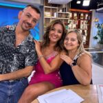 Priscilla Vargas Instagram - Último día de enero se vive en @tudia13 con harto calor y calor humano ❤️😅