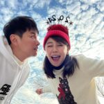 Priscilla Wong Instagram - 2023， 我們， 的 第六年。 你說，最近經常想起我們認識的那年，剛剛十年前。 那時，我總是駛着一架滿滿刮花痕的四驅車開工，車殼塵土飛揚，車中糟糟亂亂，你總是在想，她真正身份其實是一位地盤女工嗎？ 然後，你接收了這位地盤女工，也接收了她的凌亂和搗亂。 謝謝，婚姻或許就是這模樣了：） 2024，來吧。 讓我們繼續為幸福努力。