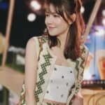 Priscilla Wong Instagram - 說起來， 今年是入行第20個年頭了， 沒有想過，當中的旅遊節目， 帶我走遍了大世界， 每每在各地拍攝中， 總感受各種靈感帶來的創意空間， 很喜歡，很喜歡。 這就是我獨愛的藝術世界。 @SandroParis #SandroParis #SpringSummer24 #SS24 謝謝攝影師C君和Jarvis