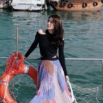 Priscilla Wong Instagram - 準備踏入最後一個月， 發現今年在家的日子真的很少。 太習慣了走來走去的步伐， 在最後一個月， 告訴自己要學習定下來， 心也要定下來。