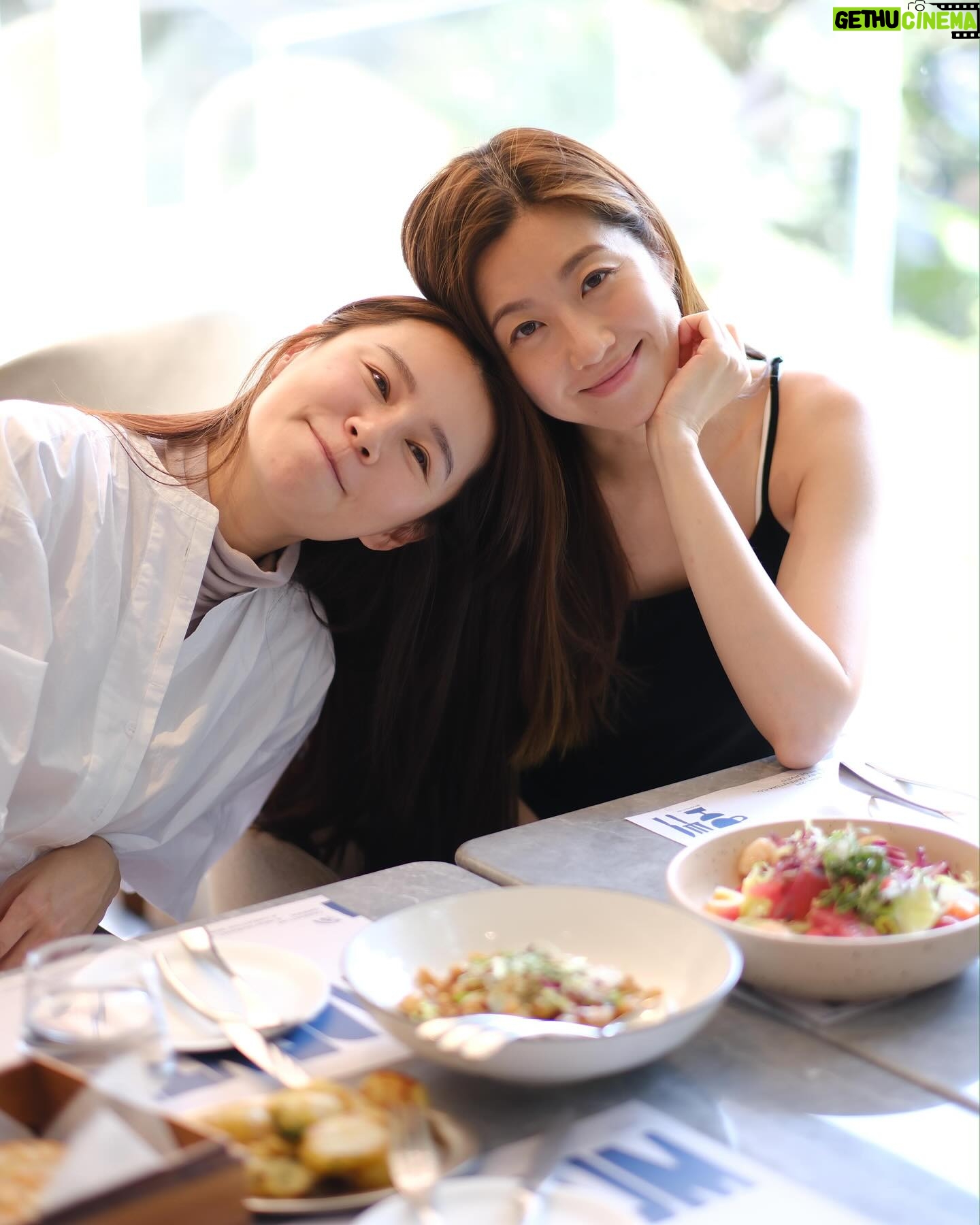 Priscilla Wong Instagram - 親愛的日子, 願歡笑喜樂和愛把您填滿。 最近的時光。 謝謝幸福。