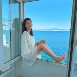 Priscilla Wong Instagram - 拍旅遊節目， 最奢侈就是放空， 去旅遊， 最珍貴就是放空。 #白天30度 #晚上10度 #曬燶了