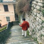 Priscilla Wong Instagram - 我們的六周年快樂🌈 你看， 我仍然多迷戀他的背～