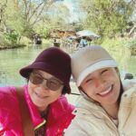 Priscilla Wong Instagram - 好多年沒有和家人一起旅行， 好多年沒有和四妹妹慶祝她的生日， 有很多個好多年， 總是把家人放在工作後， 然後有一天發現， 其實我們沒有很多個好多年。 好好珍惜， 和家人一起的時光。 #大家姐湊女中