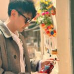 Priscilla Wong Instagram - 兩年前拍旅遊節目路過此地， 因為趕行程未有機會遊覽， 心裏一直念着一定要跟你來這裏， 相識十載， 我們來了：）