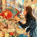 Priscilla Wong Instagram - 兩年前拍旅遊節目路過此地， 因為趕行程未有機會遊覽， 心裏一直念着一定要跟你來這裏， 相識十載， 我們來了：）