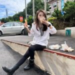 Priscilla Wong Instagram - 我最近的食物人生😂 #陪我家老爺讀書 #老爺上班去 #小的吃飯去