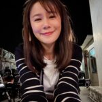 Priscilla Wong Instagram - 余曦晨， 謝謝您，讓我進入您的生命。 #黑色月光