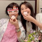 Priscilla Wong Instagram - 把祝福都給我最愛的爸媽❤️ 願您們健康，快樂，就很好🌈 #8K跑的祝福